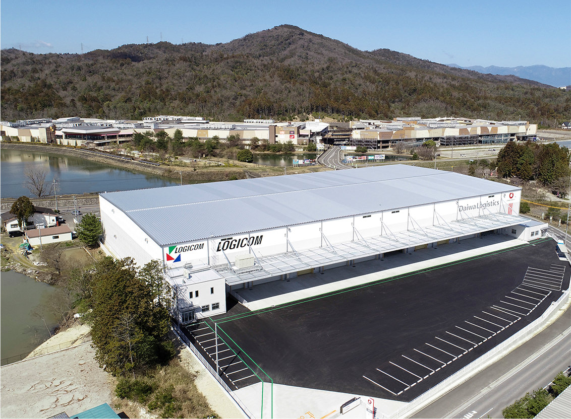物流施設