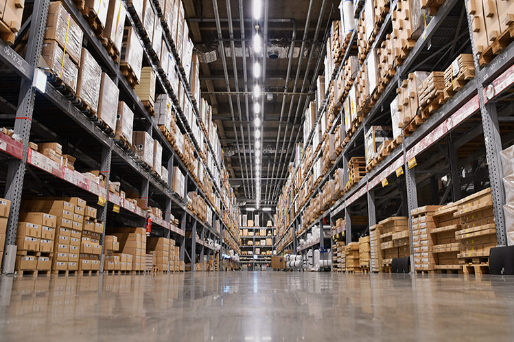 物流施設・物流倉庫の開発・運営