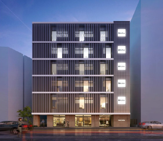 蕨駅東口プロジェクト着工のお知らせ